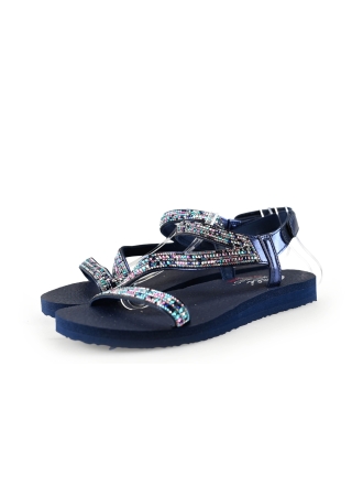 Skechers Sandalen Blau 279720