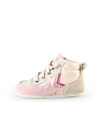 Keq Sneaker Rosa 279726
