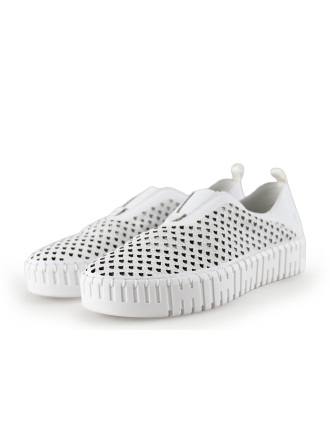 Rieker Slip-ons Weiß 279733