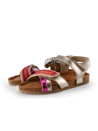 IK-KE Sandalen Gold 279739