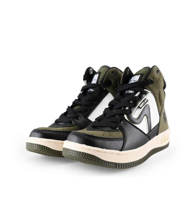 Replay Hohe Sneaker