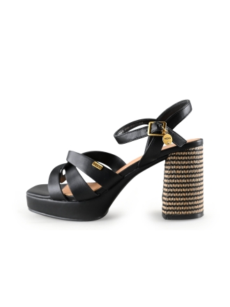 Mexx Sandalen Schwarz 279753