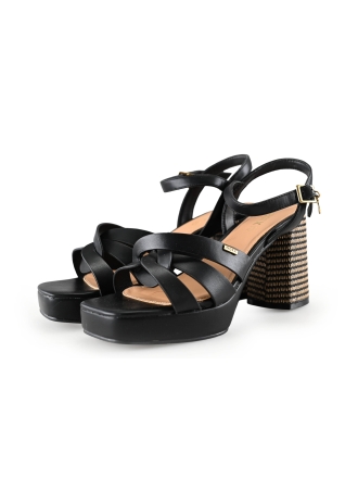 Mexx Sandalen Schwarz 279753