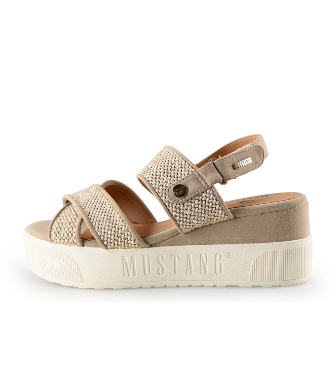 Mustang Sandalen