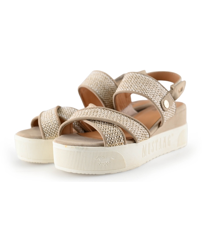 Mustang Sandalen