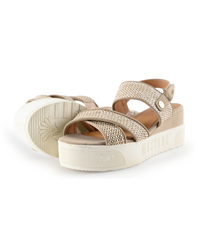 Mustang Sandalen