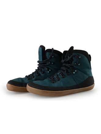 Aylla Hohe Sneaker Blau 279764