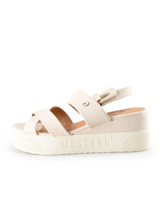 Mustang Keilschuhe