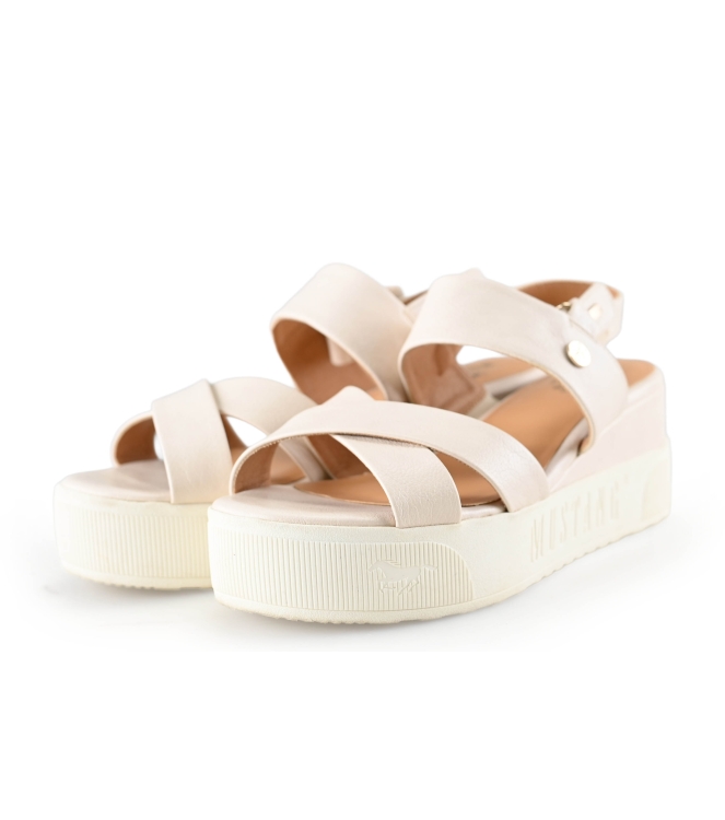 Mustang Keilschuhe