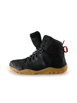 Vivobarefoot Wanderstiefel Schwarz 279786