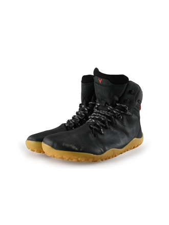Vivobarefoot Wanderstiefel Schwarz 279786