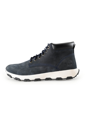 Timberland Hohe Sneaker Blau 279793