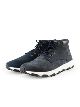 Timberland Hohe Sneaker Blau 279793