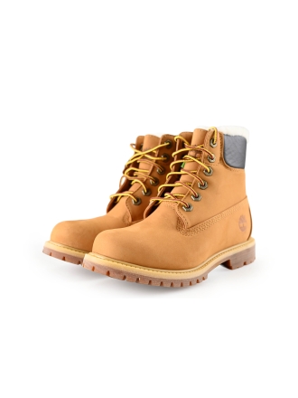 Timberland Schnürstiefel Cognac 279797
