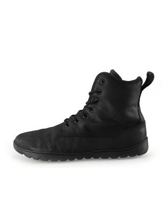 groundies Schnürstiefel Schwarz 279801