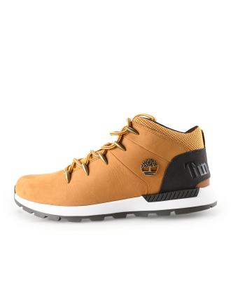 Timberland Schnürstiefel Gelb 279810