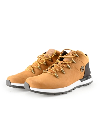 Timberland Schnürstiefel Gelb 279810