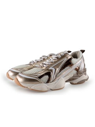 Steve Madden Sneaker Silber 279819
