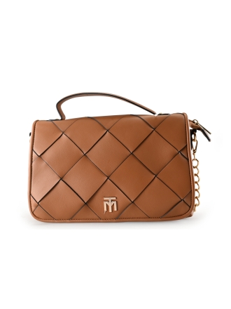 Marco Tozzi Umhängetasche Cognac 279833
