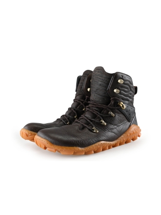 Vivobarefoot Hohe Sneaker Grau 279851