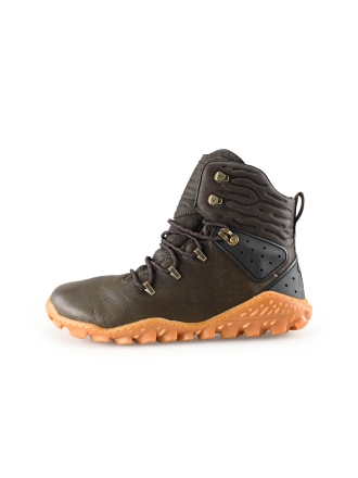 Vivobarefoot Hohe Sneaker Grün 279856