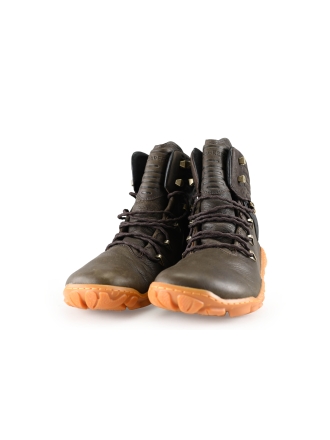 Vivobarefoot Hohe Sneaker Grün 279856