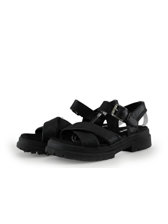 Timberland Sandalen Schwarz 279878