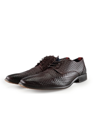 Via Borgo Elegante Schuhe Rot 279899