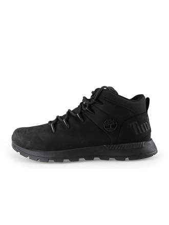 Timberland Hohe Sneaker Schwarz 279913