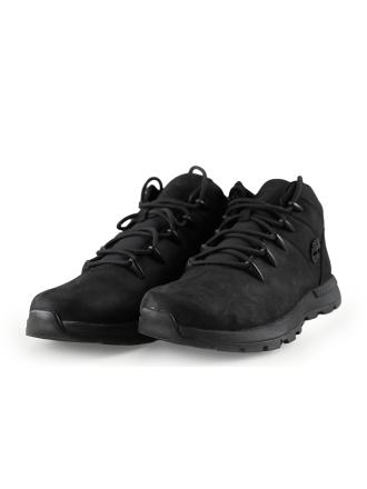 Timberland Hohe Sneaker Schwarz 279913