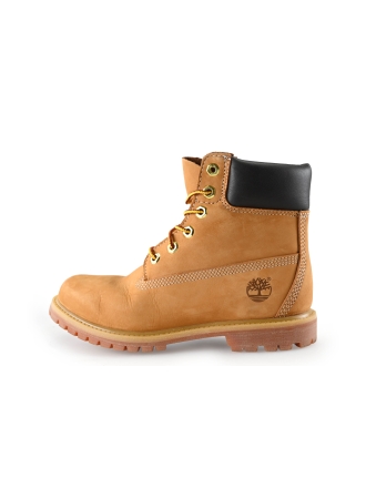 Timberland Schnürstiefel Cognac 279922