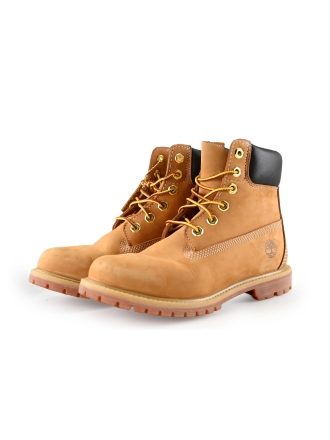 Timberland Schnürstiefel Cognac 279922