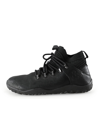 Vivobarefoot Hohe Sneaker Schwarz 279928