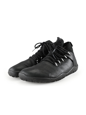 Vivobarefoot Hohe Sneaker Schwarz 279928