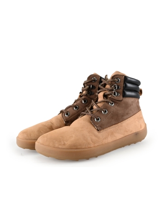 Xero Hohe Sneaker Braun 279936