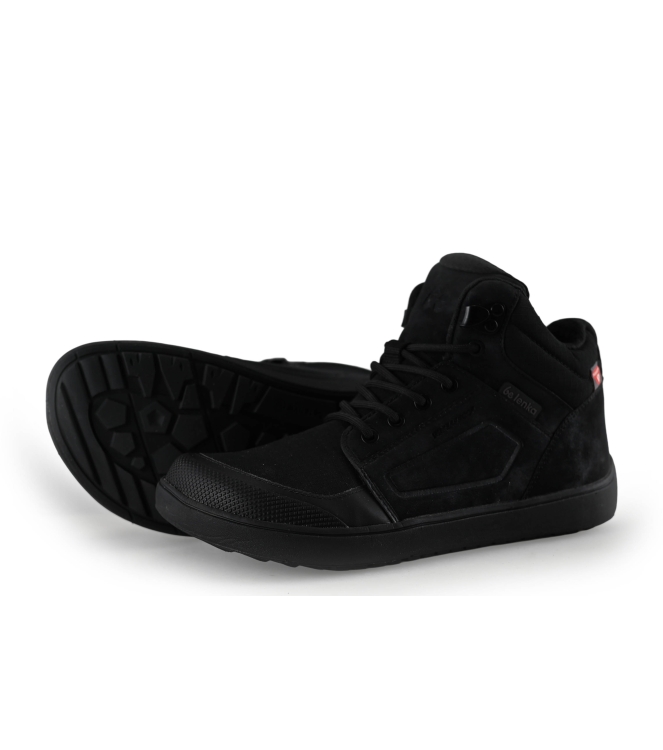 Barefoot Be Lenka Hohe Sneaker