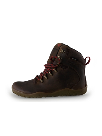 Vivobarefoot Schnürstiefel Braun 279947