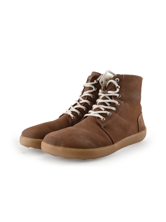 Barefoot Schnürstiefel Braun 279952