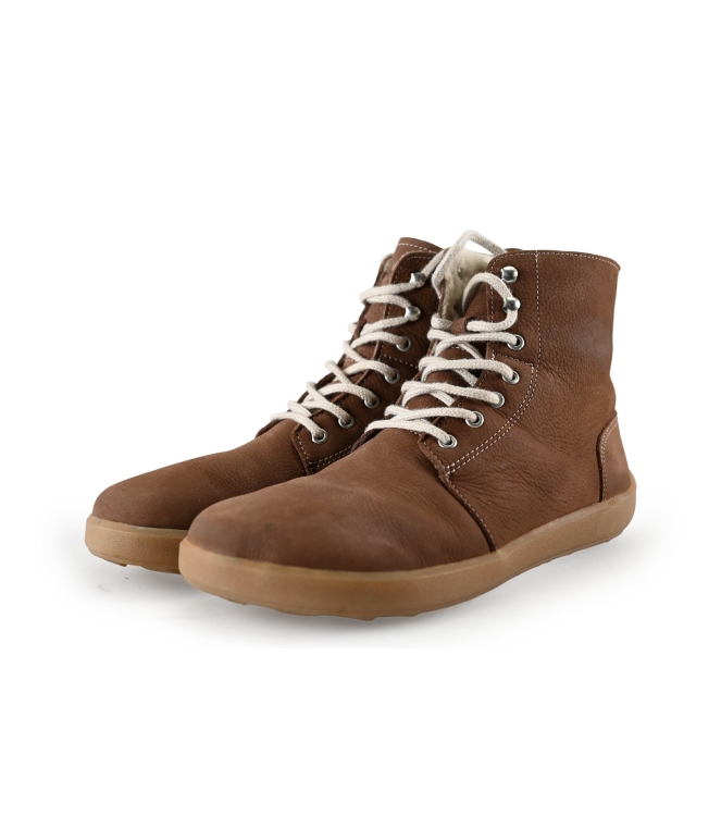 Barefoot Schnürstiefel