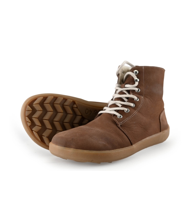 Barefoot Schnürstiefel
