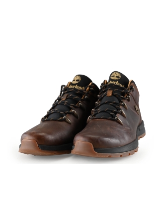 Timberland Hohe Sneaker Braun 279961
