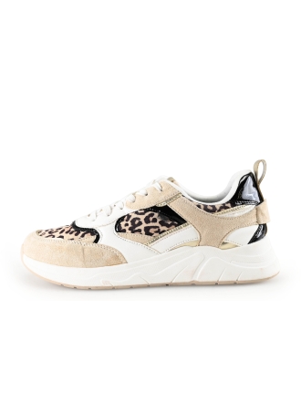 Poelman Sneaker Braun 279979
