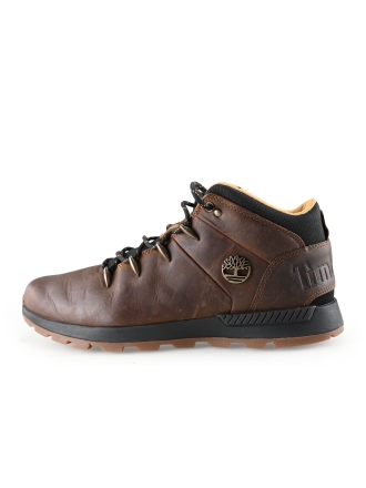 Timberland Hohe Sneaker Braun 279983