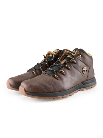 Timberland Hohe Sneaker Braun 279983