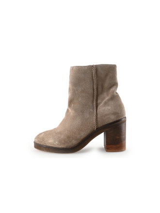Sub55 Stiefeletten Beige 280000