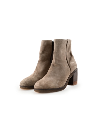 Sub55 Stiefeletten Beige 280000