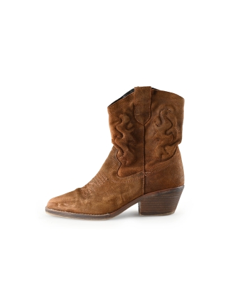 Nelson Cowboystiefel Cognac 280016