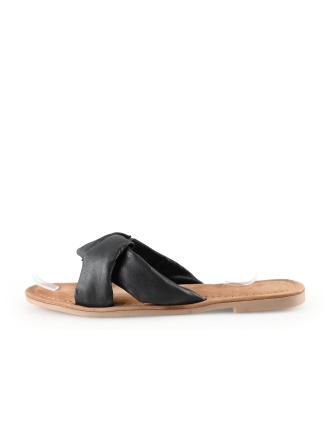 Lazamani Flip-Flops Schwarz 280019
