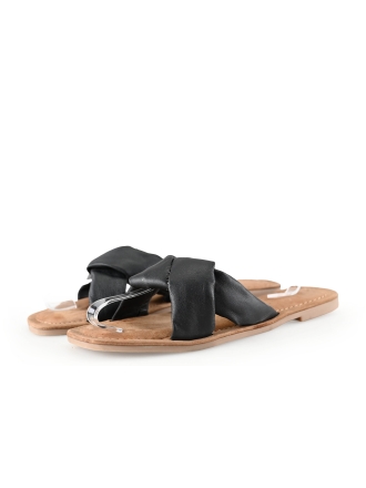 Lazamani Flip-Flops Schwarz 280019