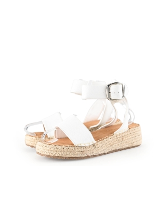 Dolcis Sandalen Weiß 280020